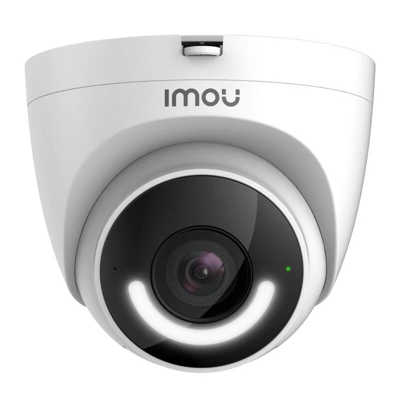 Camara Dome Ip Wifi Imou Turret Ipc-t26ep-0280b 1080p/wifi+ethernet/h265/ip67 Ipc-t26ep-0280b-imou - Image 3