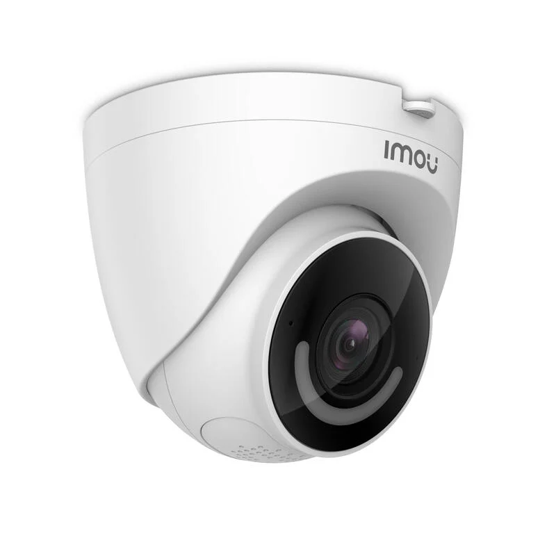 Camara Dome Ip Wifi Imou Turret Ipc-t26ep-0280b 1080p/wifi+ethernet/h265/ip67 Ipc-t26ep-0280b-imou - Image 4