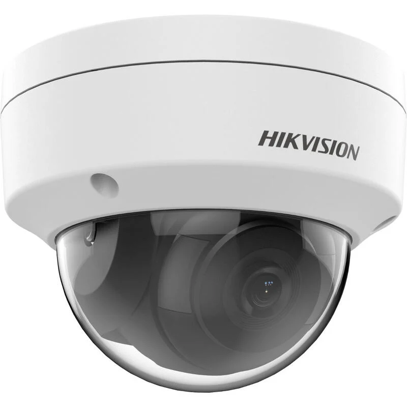Cámara Domo Ip 4mp 2.8mm Wdr120 Ip67 Ik10 Ir30 E/s Audio Alarma Acusense 2ªgen Hikvision - Image 2