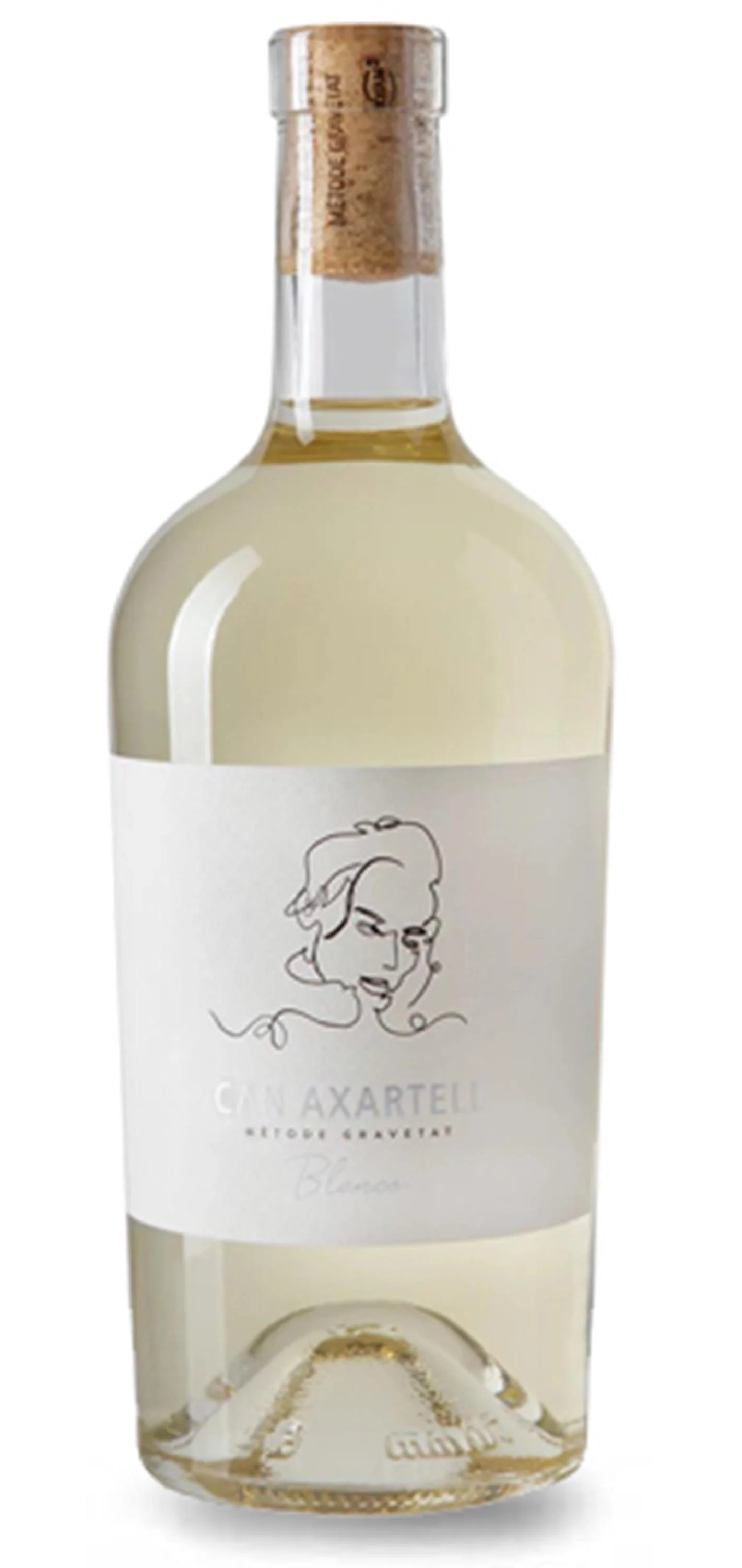Can Axartell Blanco Vt Mallorca, 75.00cl, 12,5% Vol