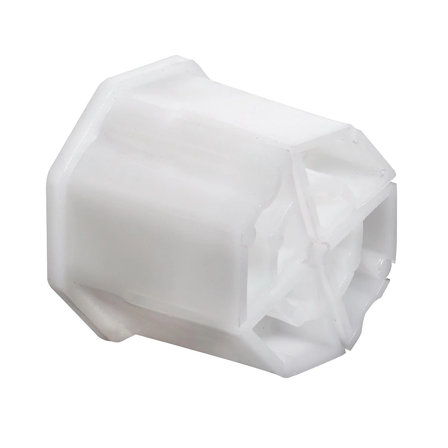 Capsula Persiana Plastico Sin Espiga Para Eje 60 Mm. - Image 2