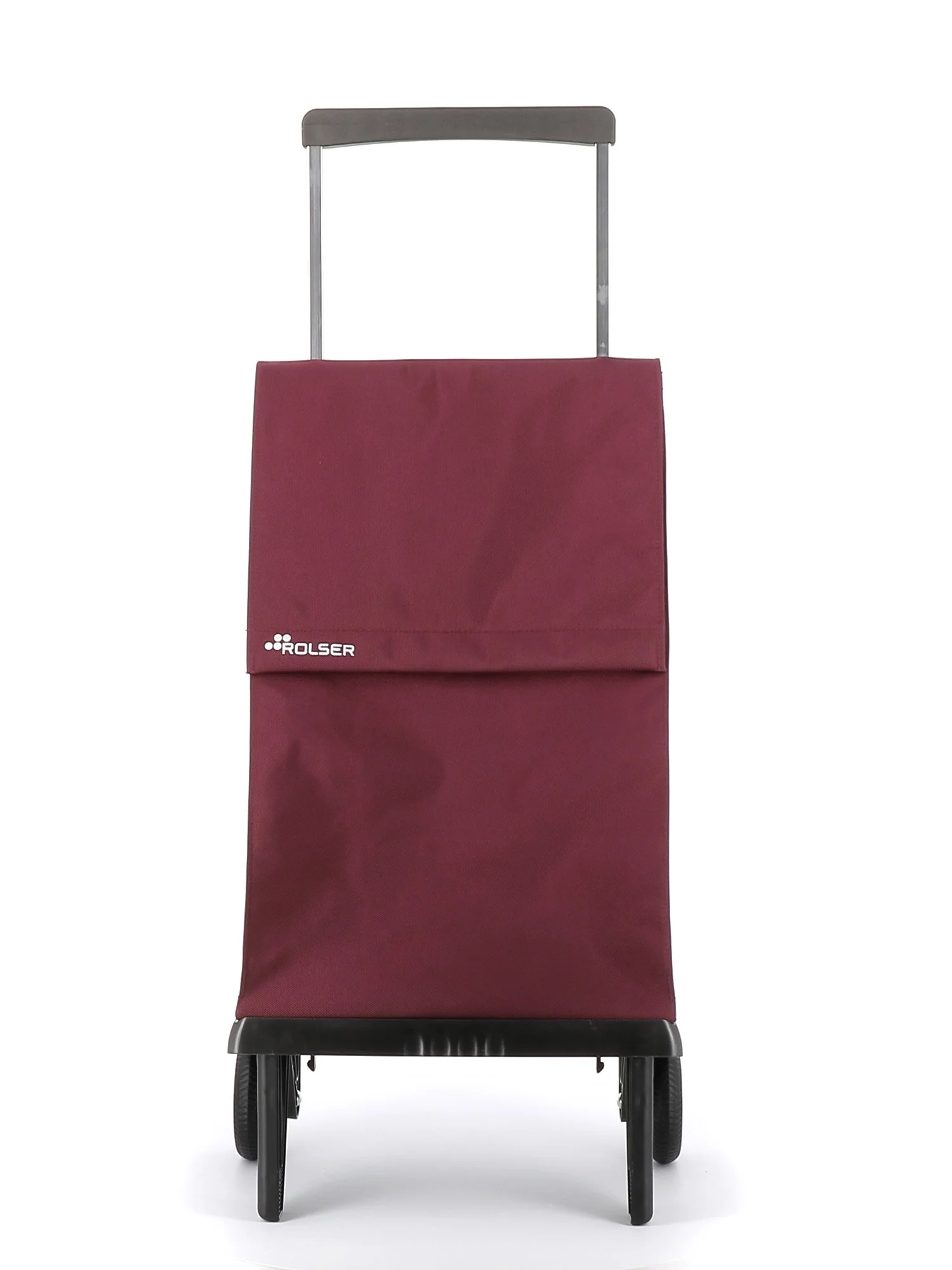 Carro Compra Plegamatic Mf Burdeos - Image 5