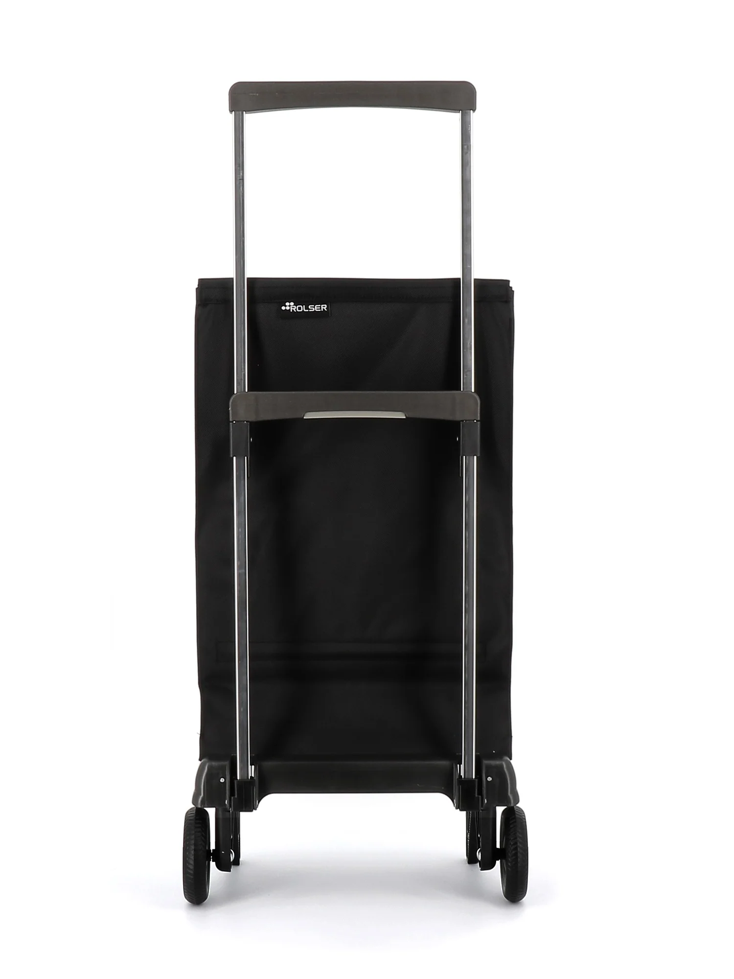 Carro Compra Plegamatic Mf Negro - Image 4