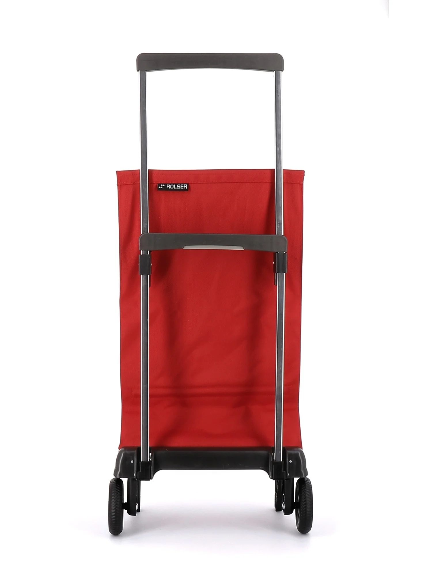 Carro Rolser Plegamatic Mf 2 Ruedas Plegable - Rojo - Image 4