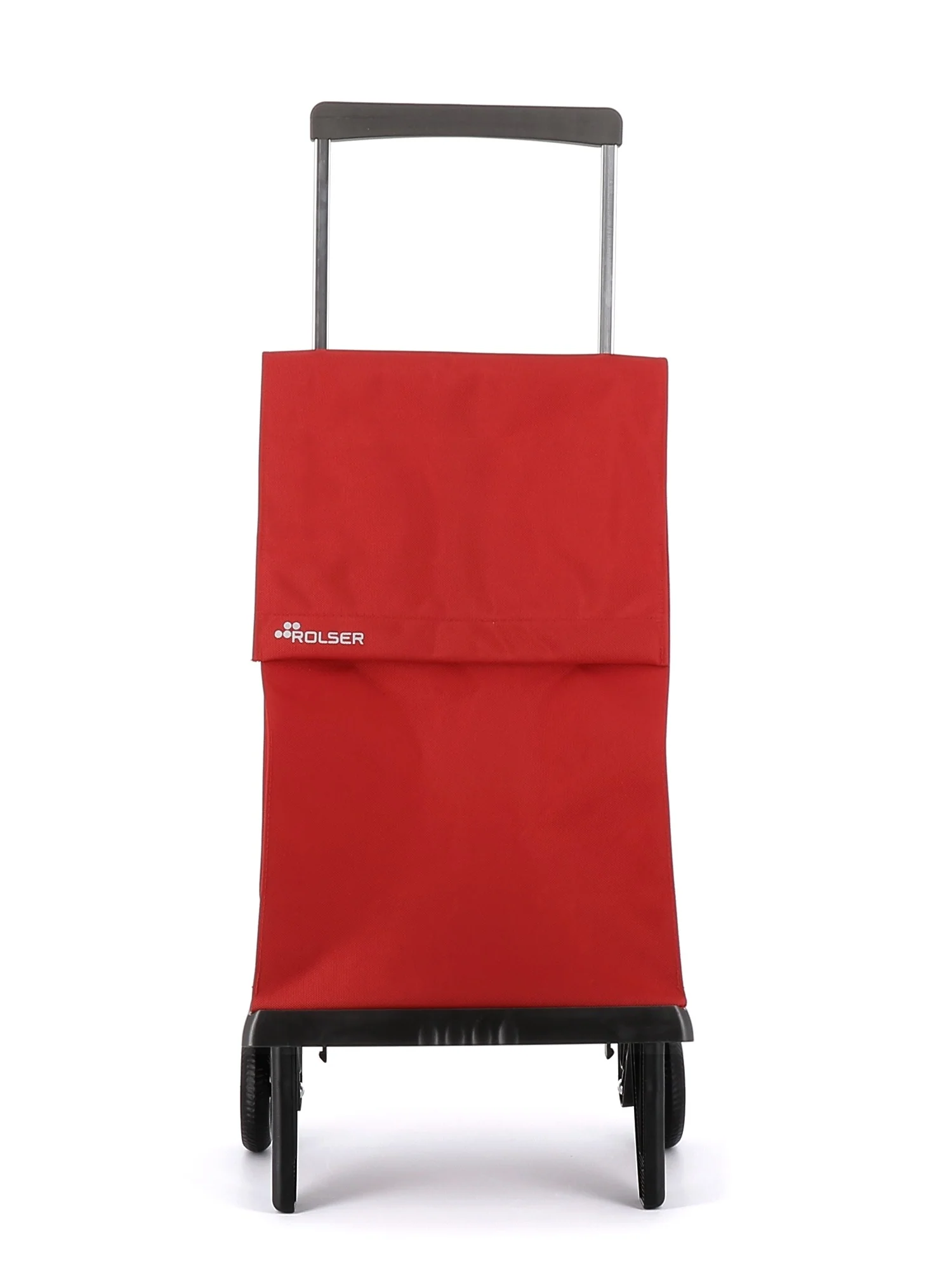 Carro Rolser Plegamatic Mf 2 Ruedas Plegable - Rojo - Image 5