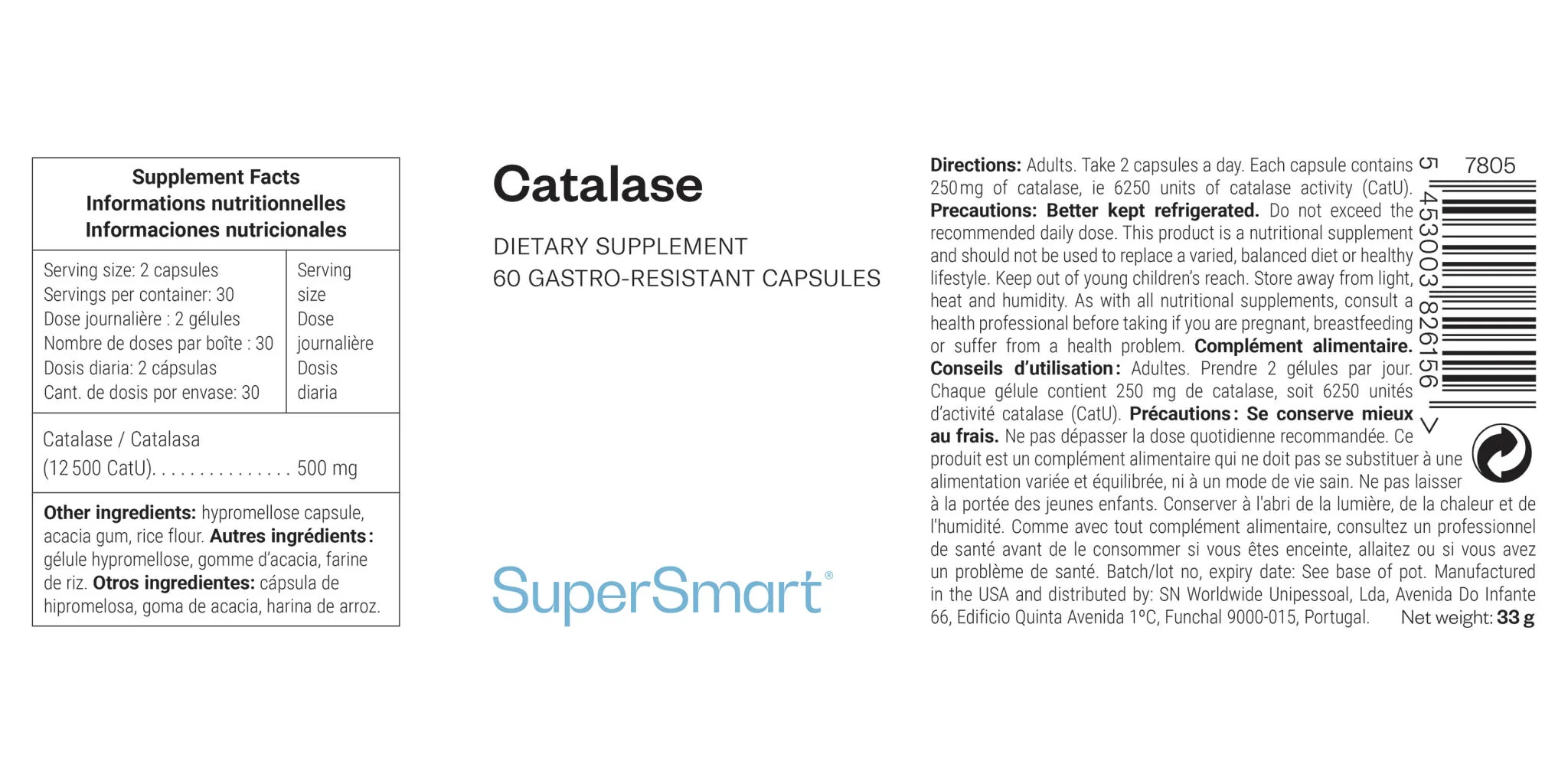 Catalase - Image 2