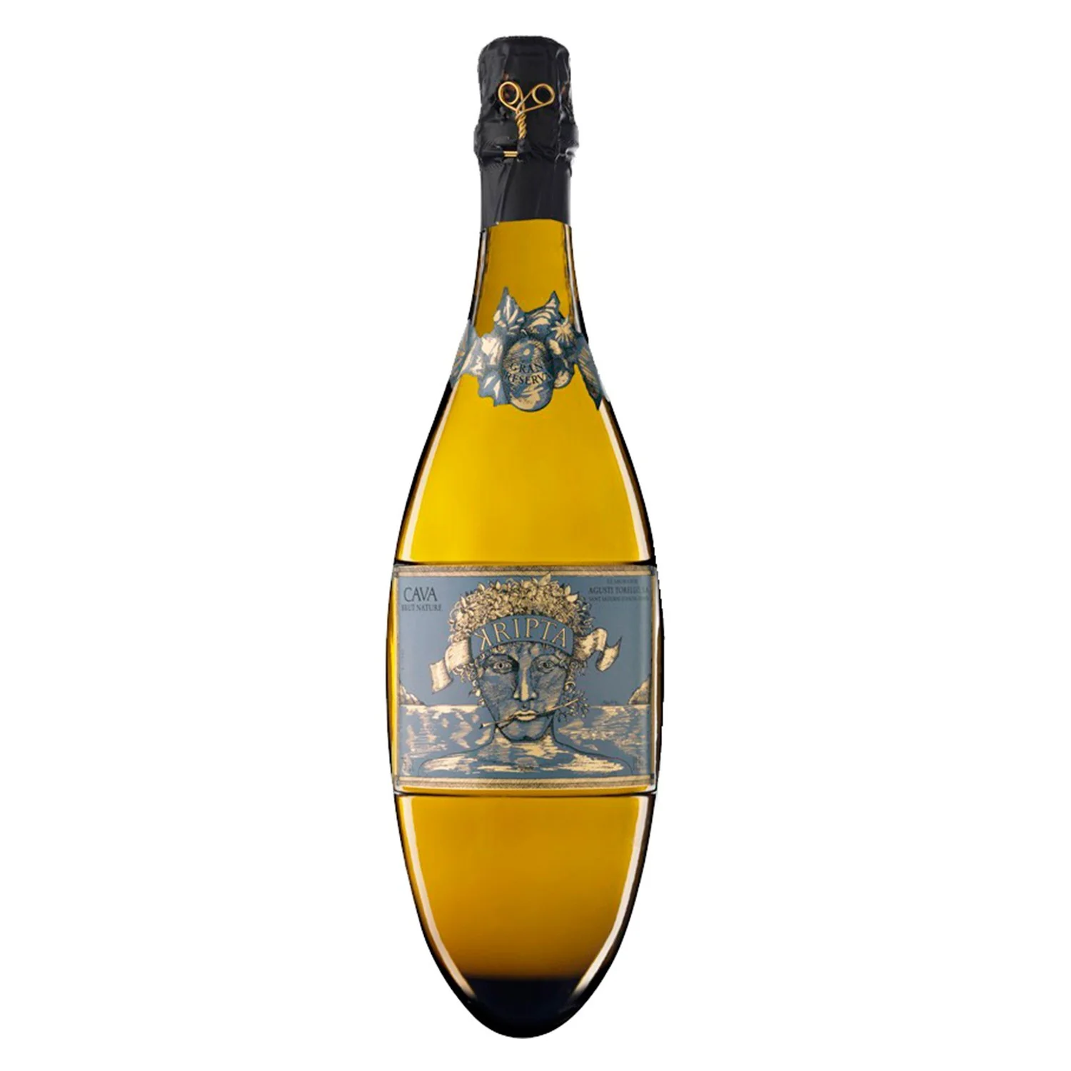 Cava Kripta Brut Gran Reserva 75 Cl