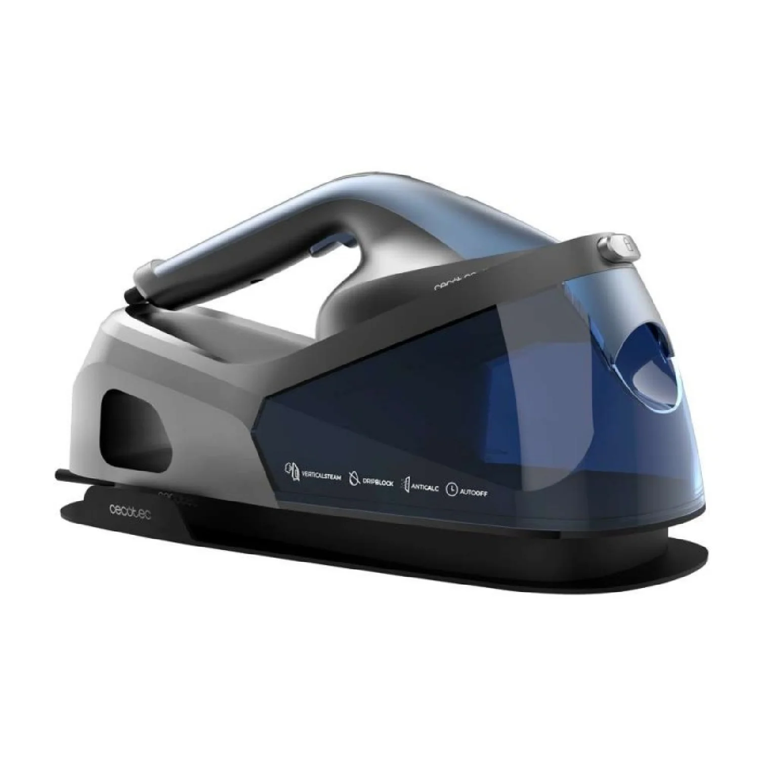Cecotec Centro De Planchado Profesional Ironhero V-2400 Station