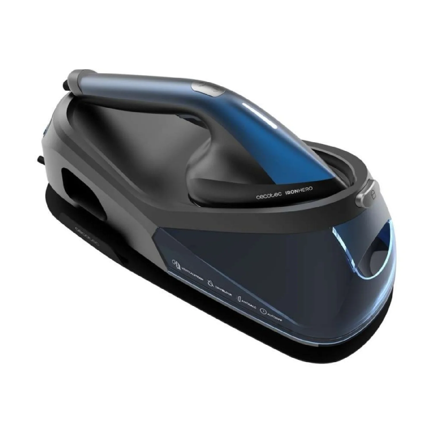 Cecotec Centro De Planchado Profesional Ironhero V-2400 Station - Image 2