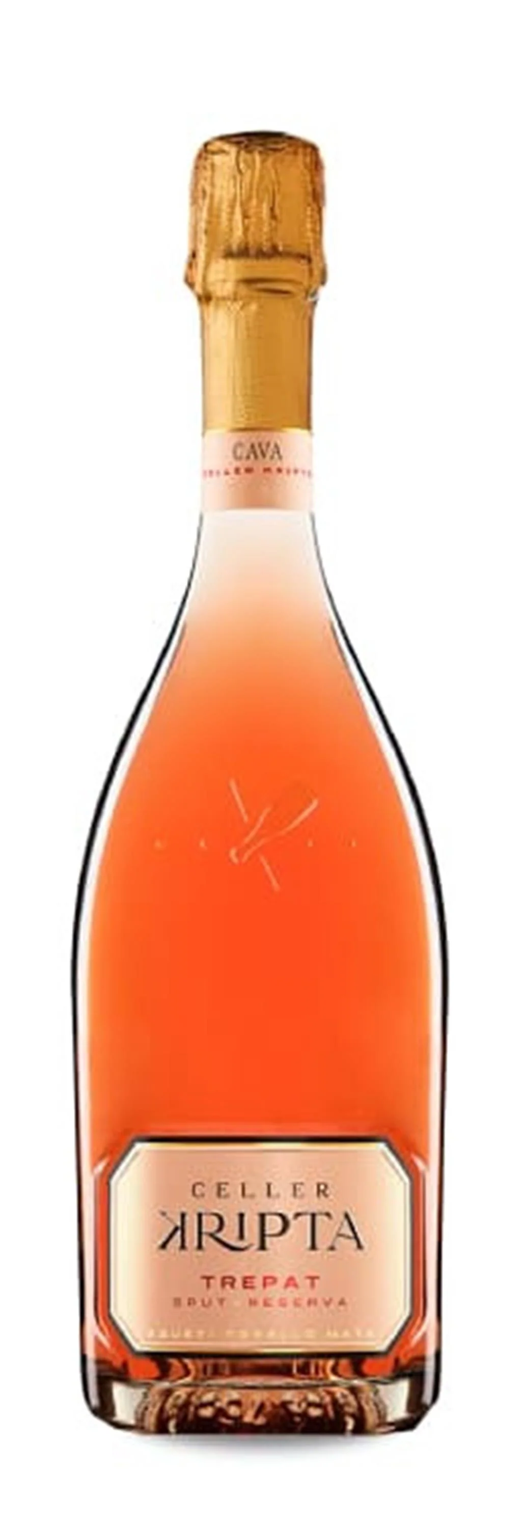 Celler Kripta Trepat Do Cava, 75.00cl, 11,5% Vol