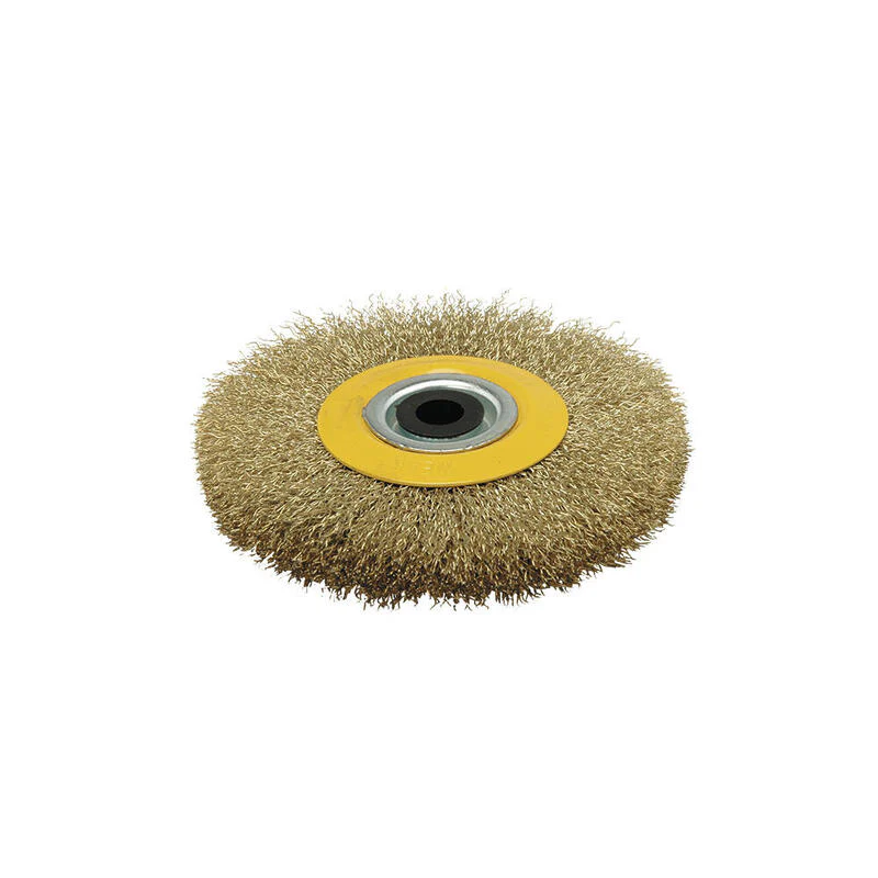Cepillo Circular 175x25mm Rizado Fc175 Mota