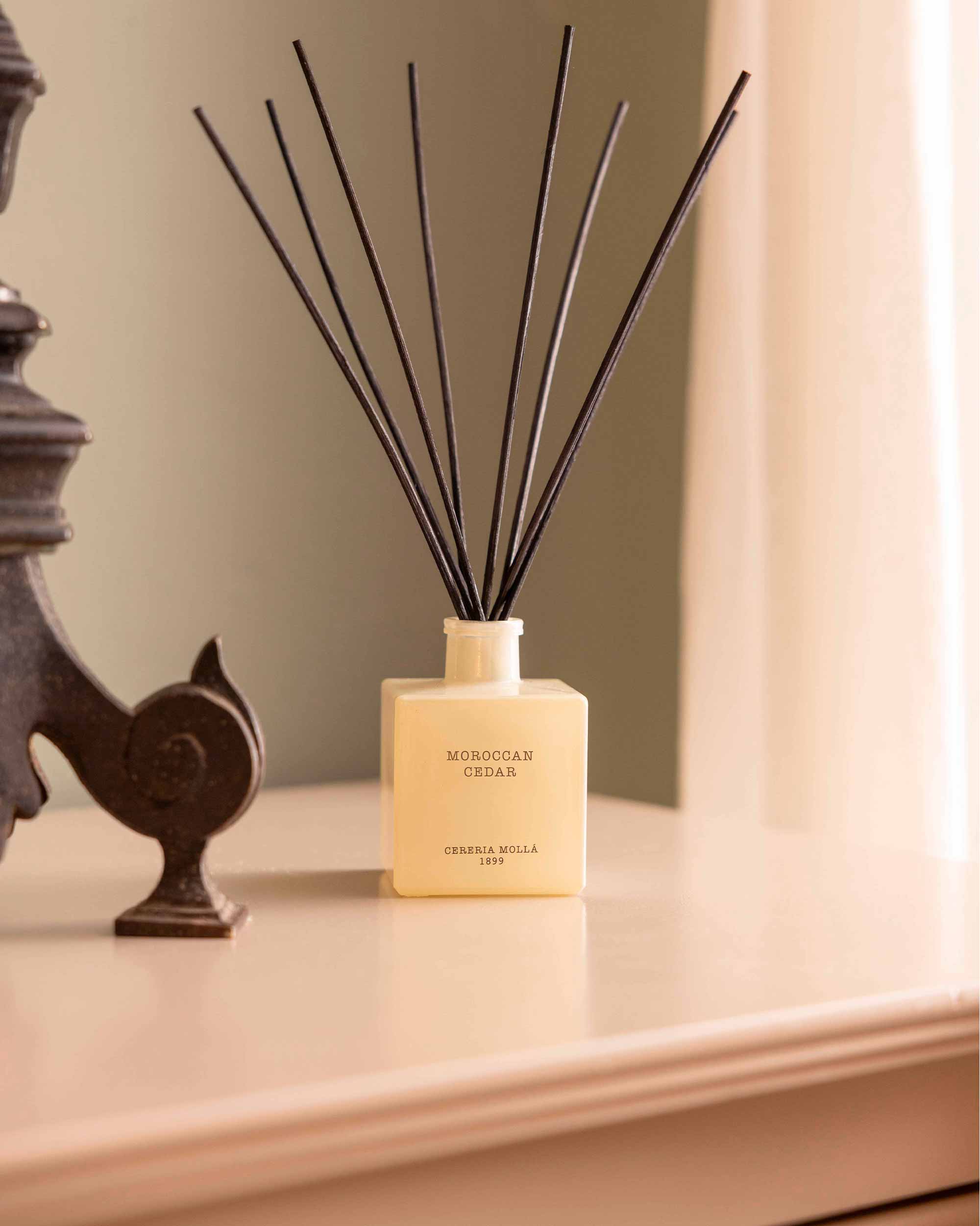 Cerería Mollá 1899 Mikado Moroccan Cedar 100ml - Image 2