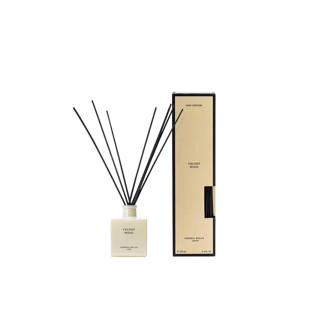 Cerería Mollá 1899 Mikado Velvet Wood 100ml