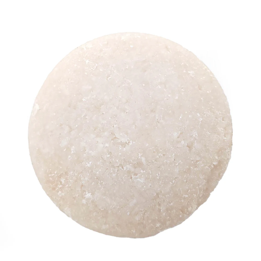 Champú Sólido Cabello Seco o quebradizo - 100% Natural - Previene Puntas Abiertas - Hecho En España - 1 ud.