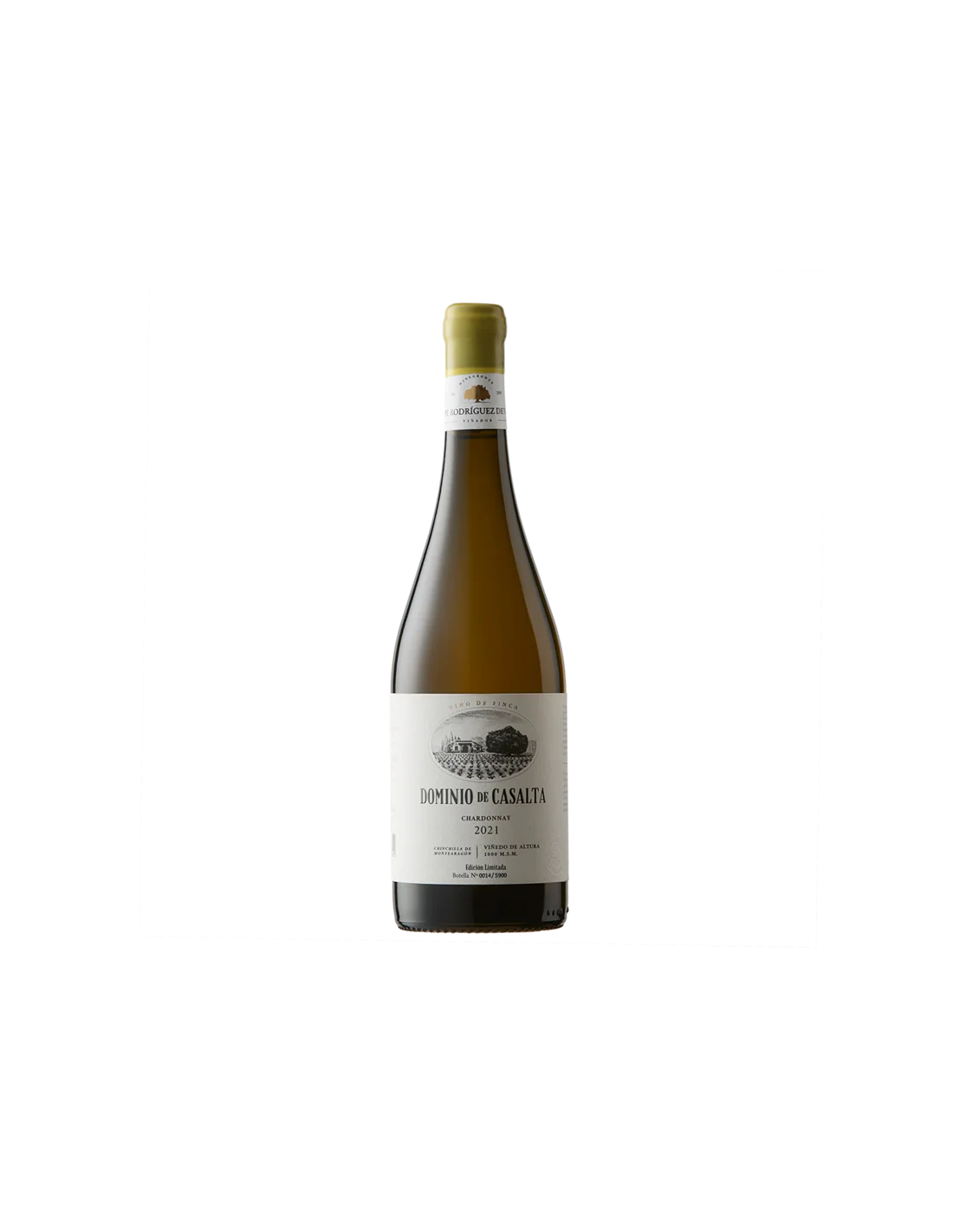 Chardonnay Ecológico - Dominio De Casalta