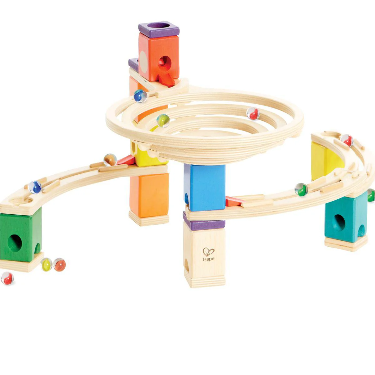 Circuito Bolas Quadrilla Cliffhanger Hape - Image 2