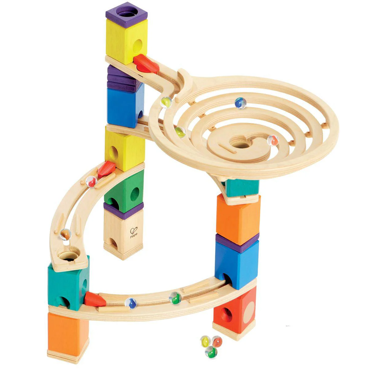 Circuito Bolas Quadrilla Cliffhanger Hape - Image 5