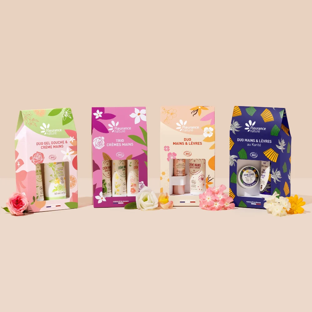 Cofre Duo Gel Ducha Verbena 50ml + Crema Manos Verbena 30ml - Día de la Madre - Image 4