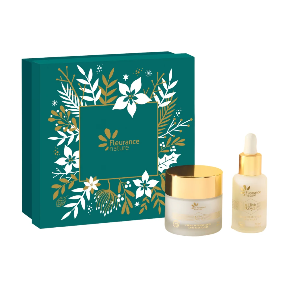 Cofre Elixir Royal Sérum (crema 50ml - Serum 30ml) - Día de la Madre - Image 2