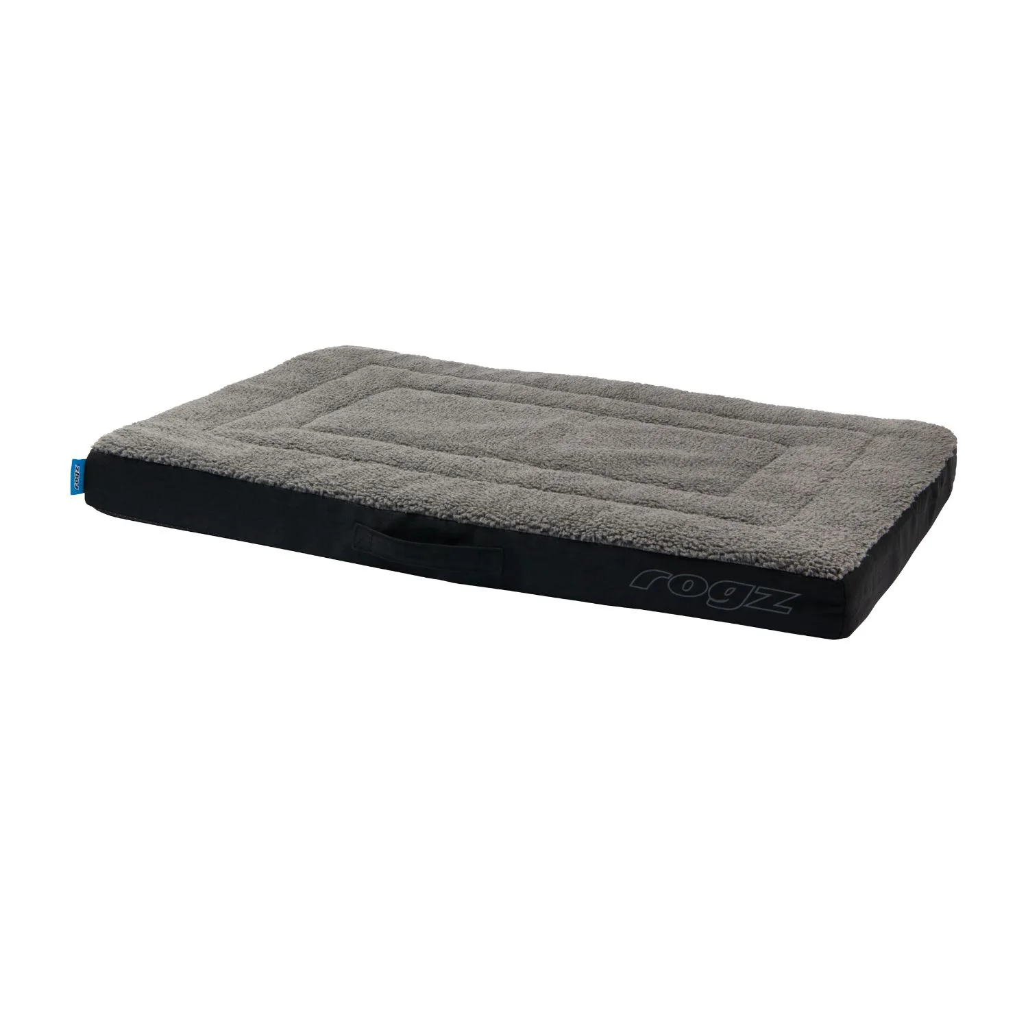 Colchoneta Para Perro Rogz Cape Town 107x72x8cm Gris Oscuro Talla L