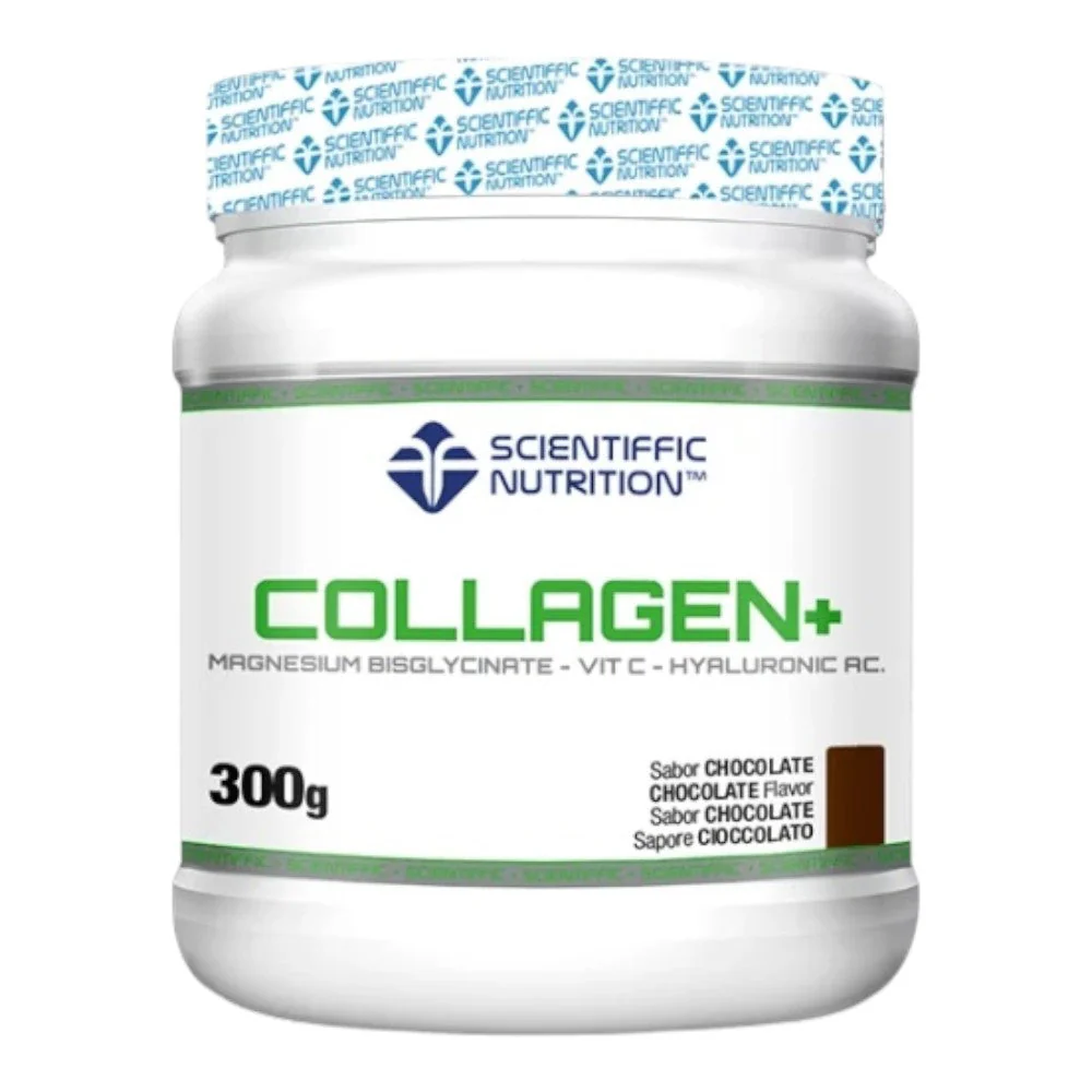 Collagen+ 300 Gr Melocotón