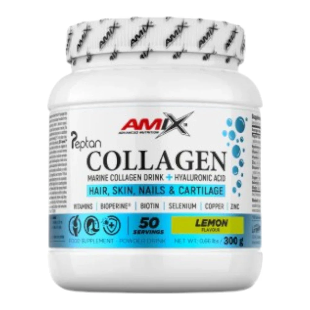Collagen Marine Peptan Drink 300 Gr Limón