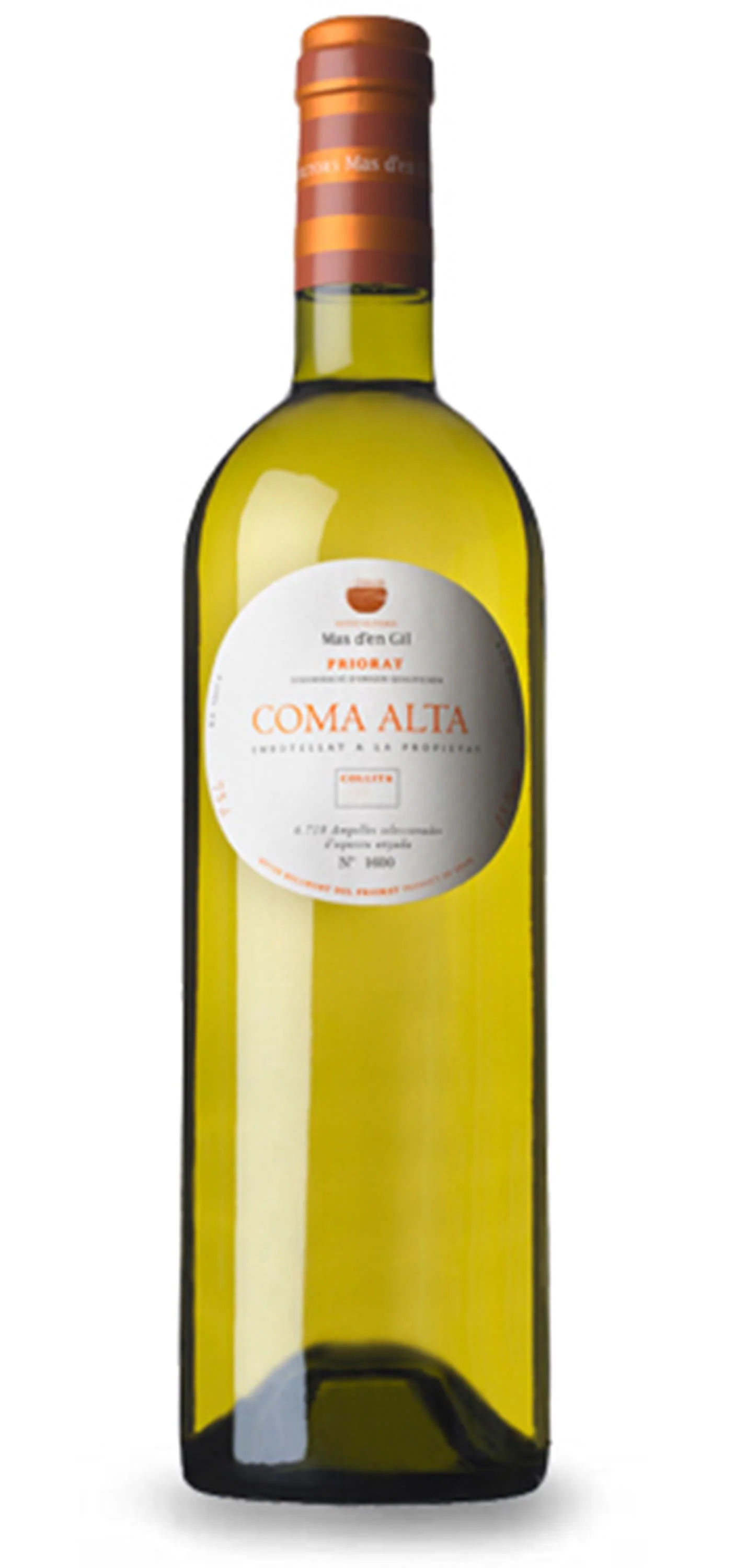 Coma Alta Doq Priorat, 75.00cl, 15% Vol