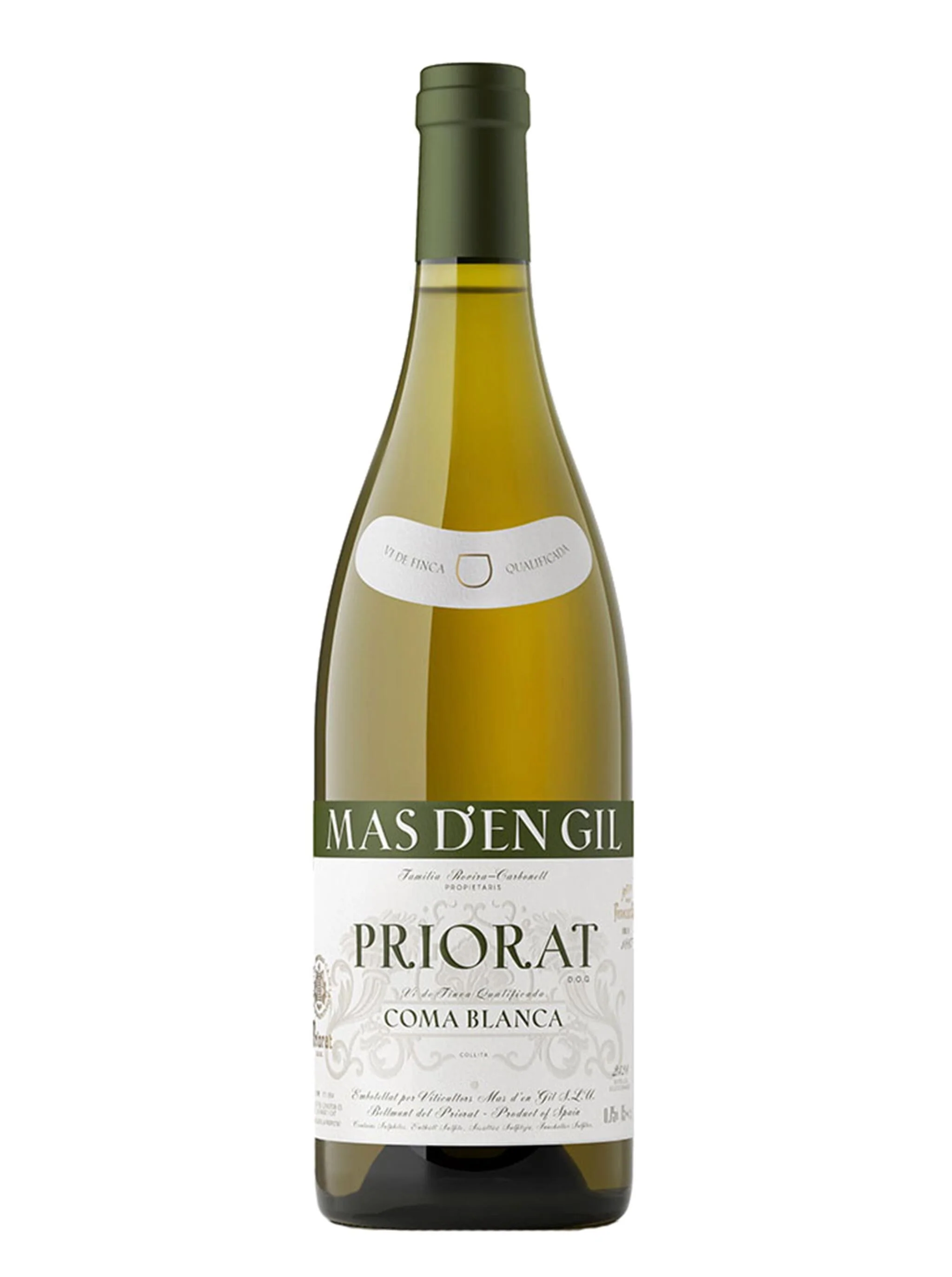 Coma Blanca Doq Priorat, 75.00cl, 15% Vol