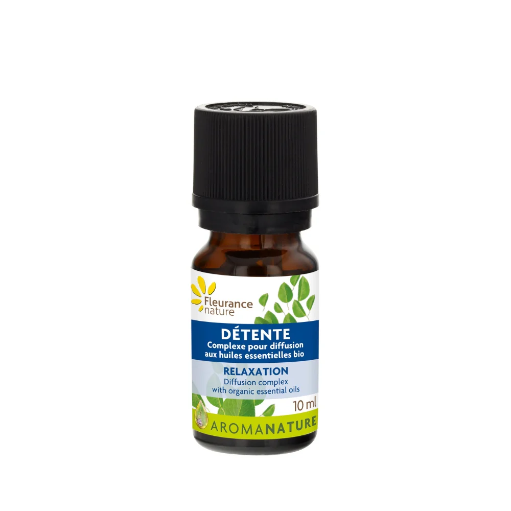 Complejo Difusión Relajación Eco Fleurance Nature 10ml