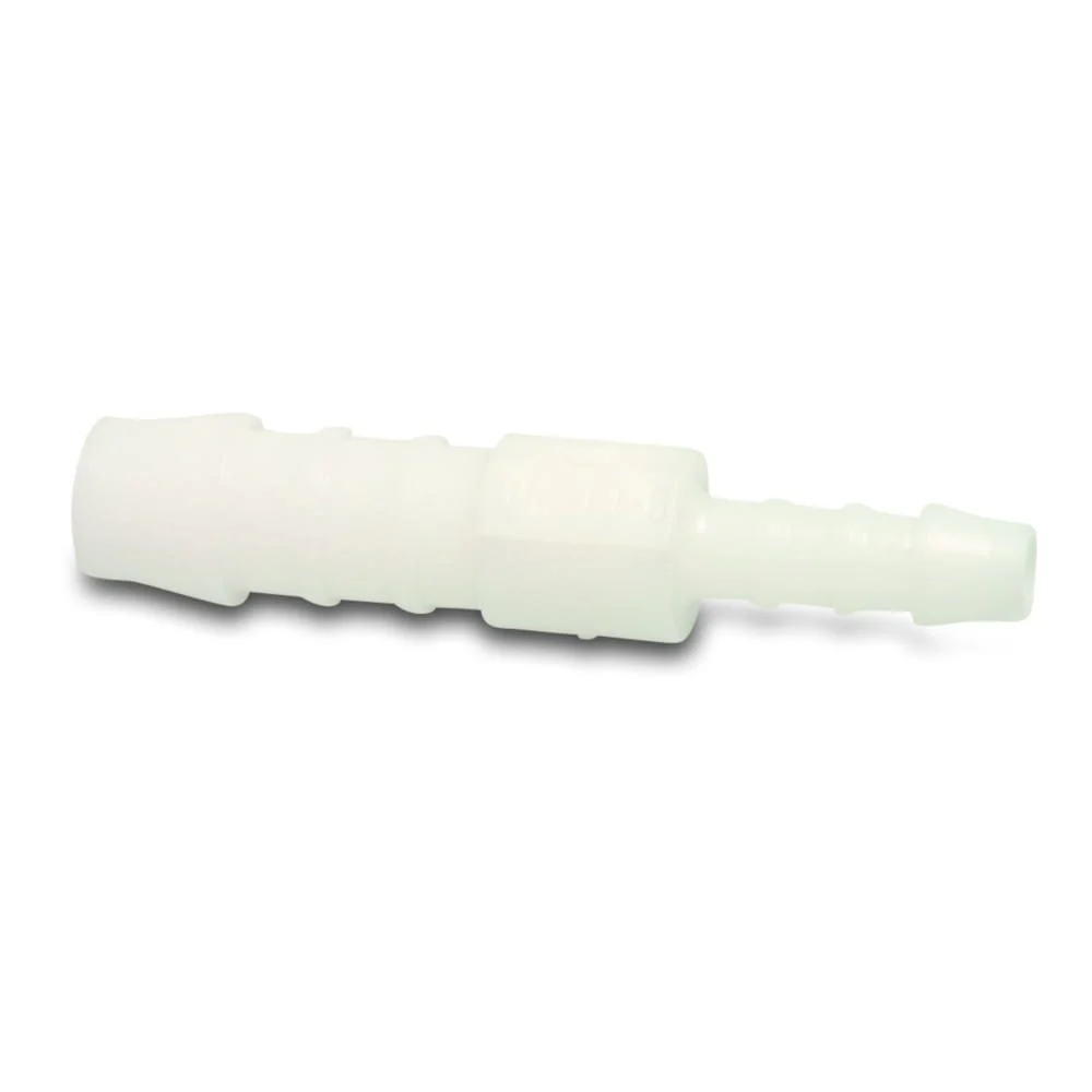 Conector De Manguera De Plástico Boquilla Reducida 12 Mm X 8 Mm