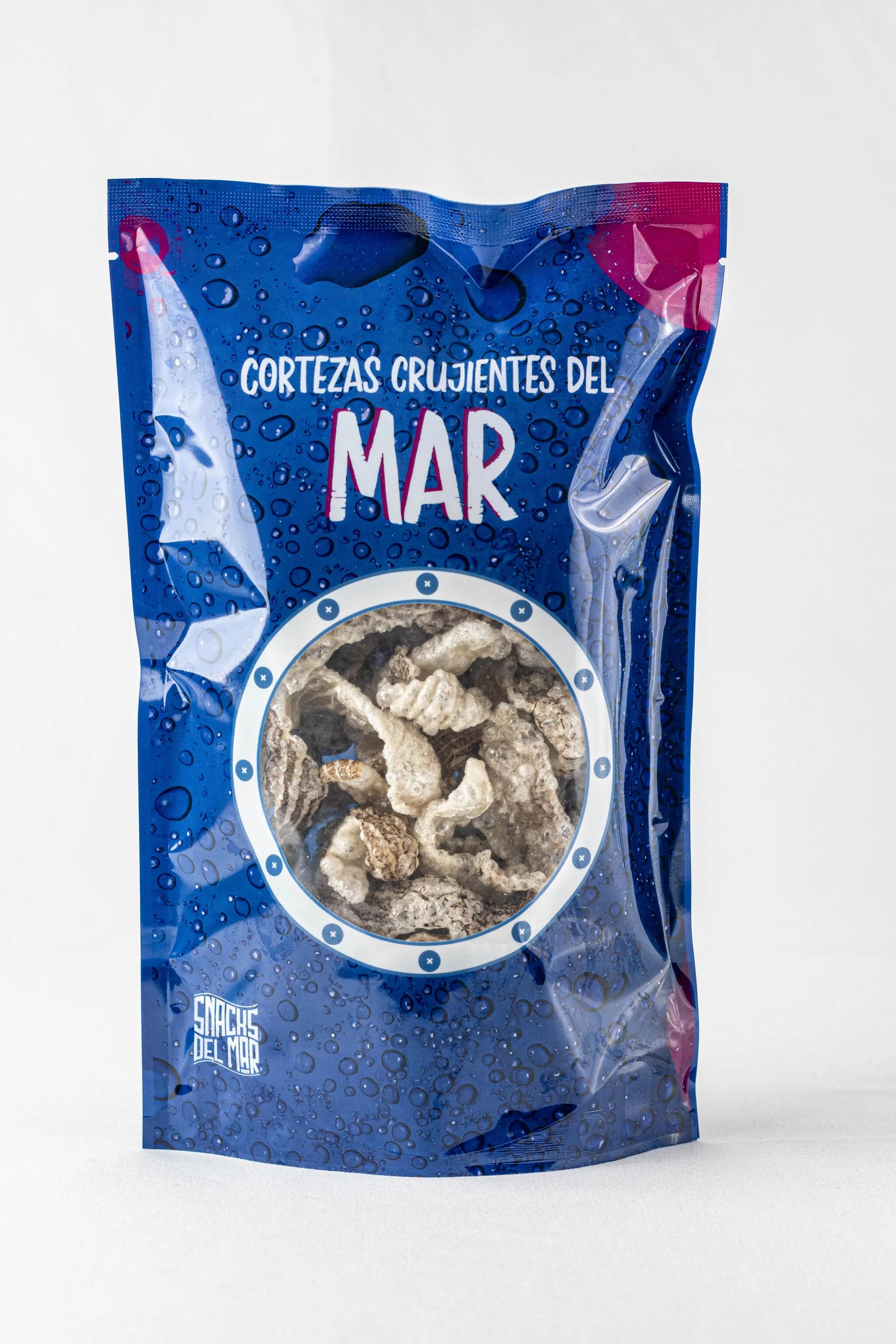 Cortezas De Bacalao 70% Proteina 50g – Snack Natural Y Artesano
