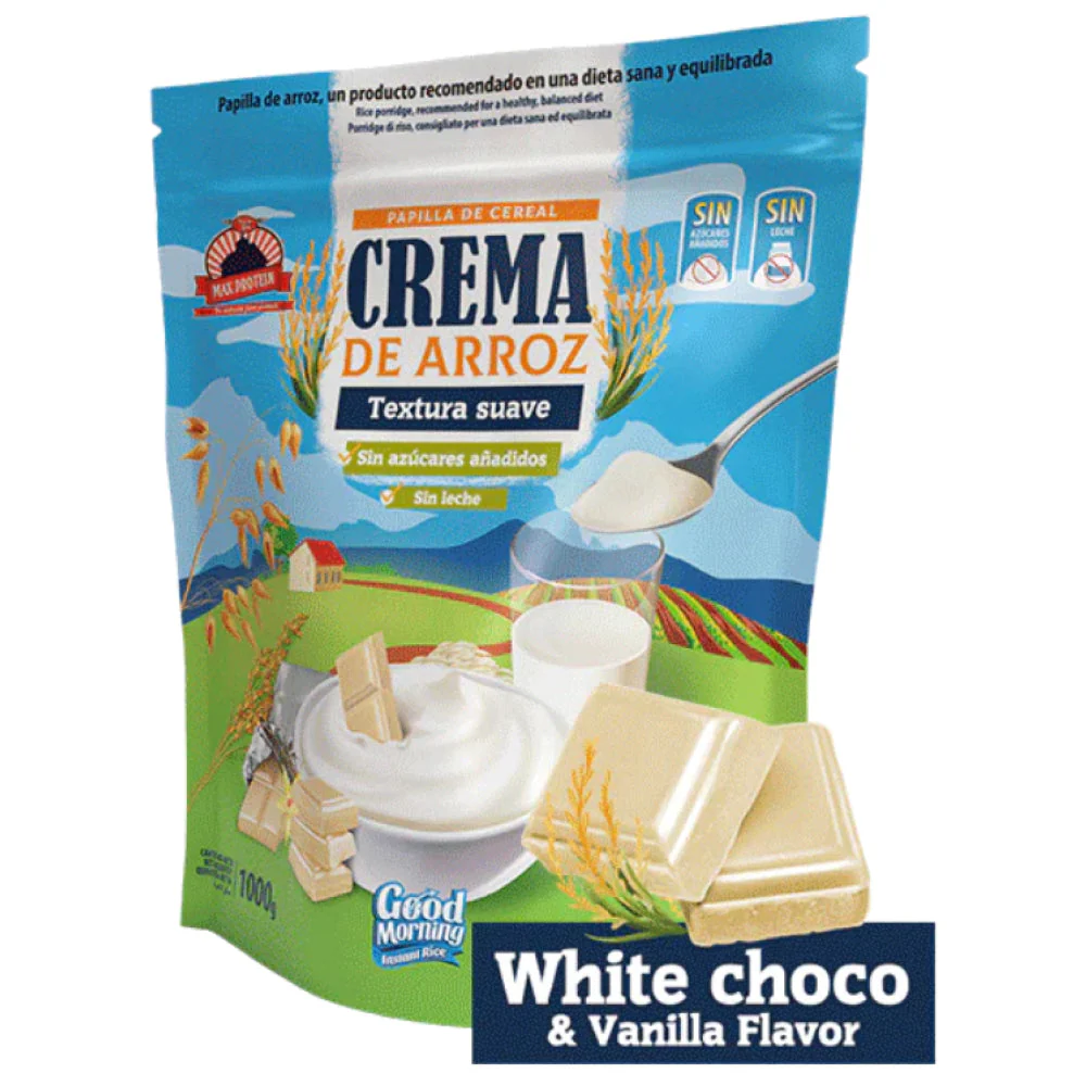 Crema De Arroz 1 Kg Lacasitos - Image 2
