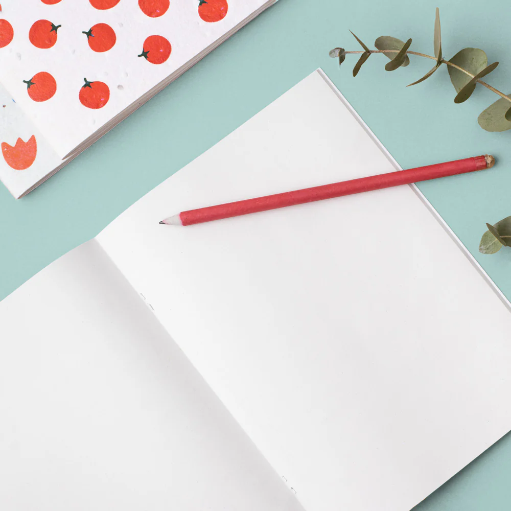 Cuaderno Plantable A5 Con Semillas De Flores | Escribe, Planta Y Hazlo Florecer | Detalle Original - Image 2