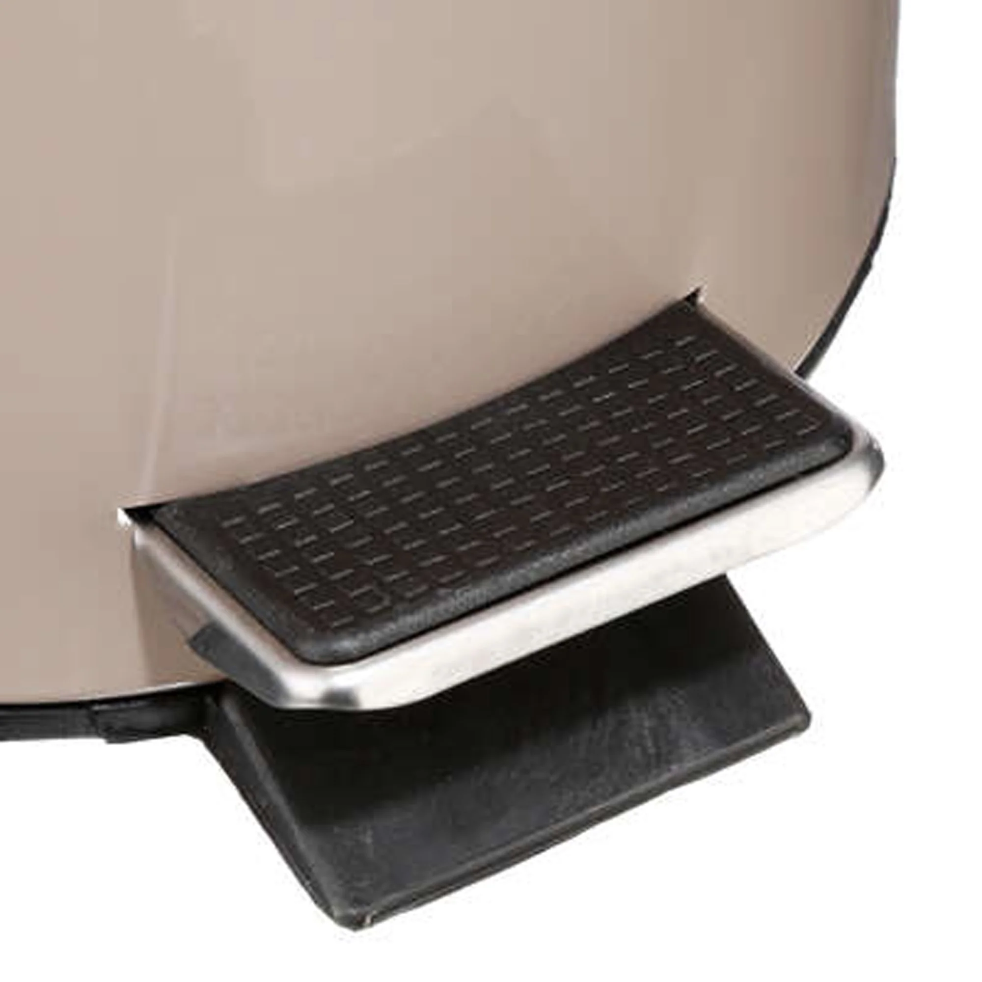 Cubo De Basura 3l Pedal De Metal Topo - Image 2
