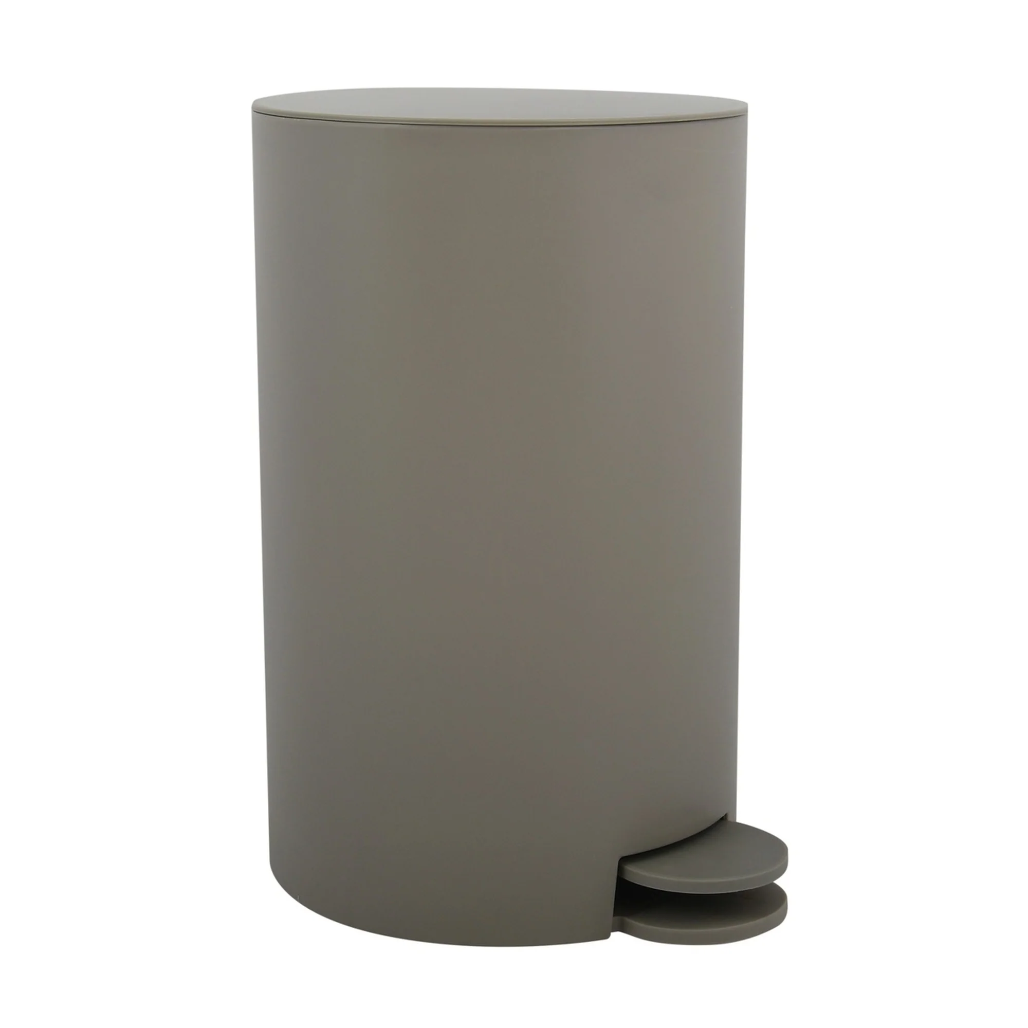 Cubo De Basura Con Pedal Osaki 3 Litros Topo