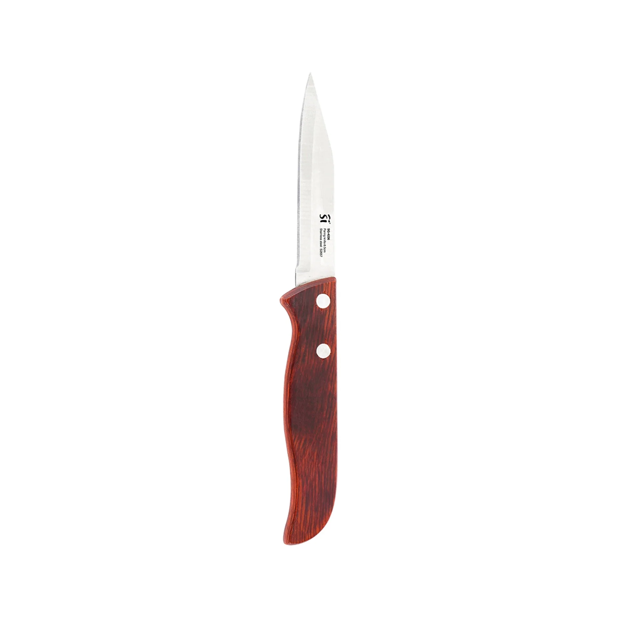 Cuchillo Pelador 8,5cm Acero Inoxidable Pakka San Ignacio