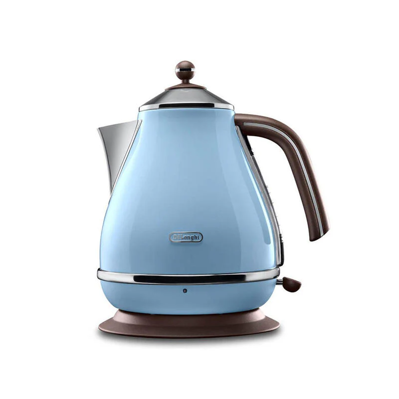 Delonghi Kbov 2001.az Icona Vintage Tetera 2000w Azul - Image 2