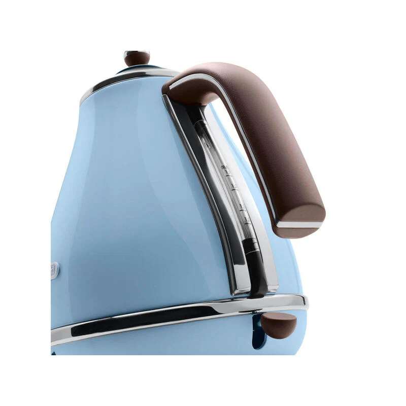 Delonghi Kbov 2001.az Icona Vintage Tetera 2000w Azul - Image 3