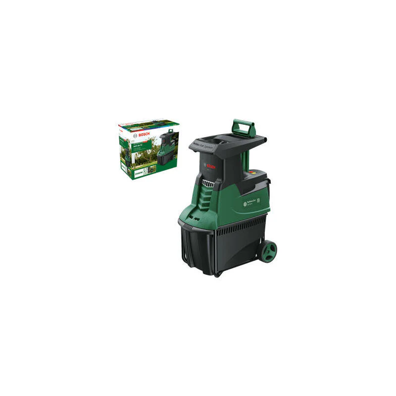 Desbrozadora  Bosch Axt 25 Tc Electronic Shredder - Image 4
