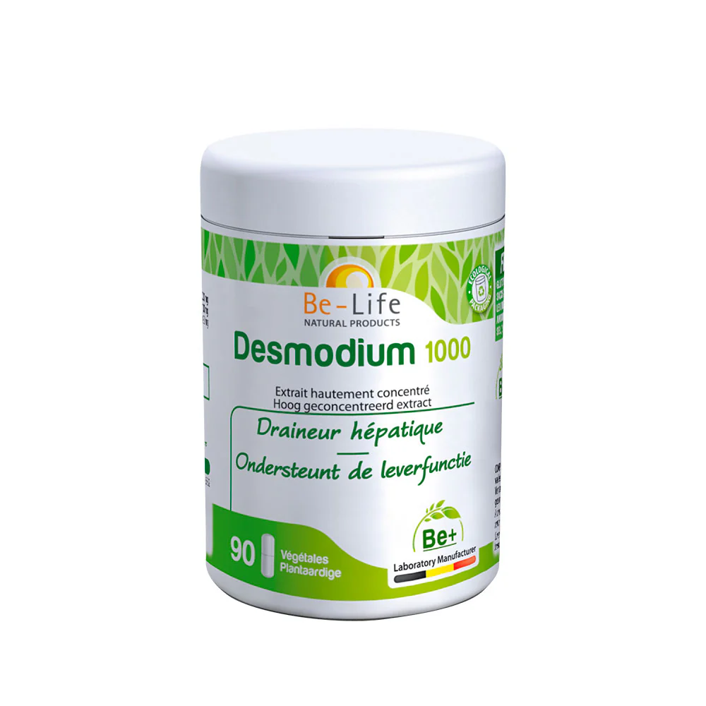 Desmodium 1000 90 Cáps.