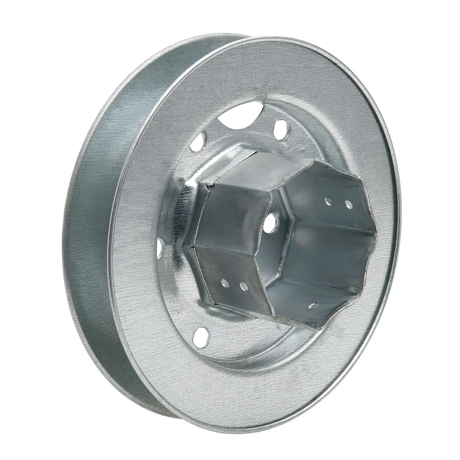 Disco Persiana Metalico Espiga Metalica 150x60 Cinta 22 Mm.