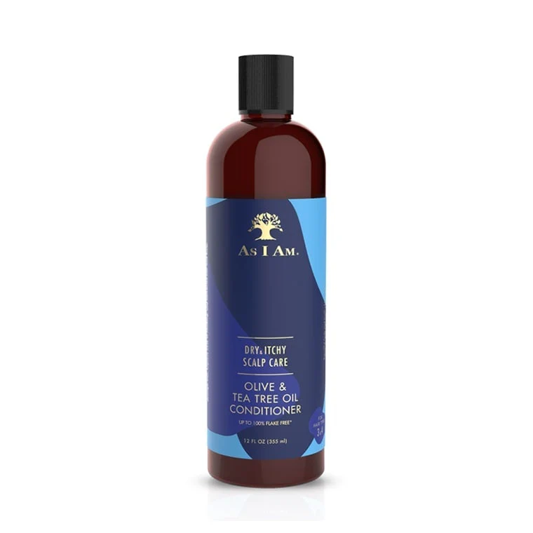Dry & Itchy Olive And Tea Tree Oil Conditioner