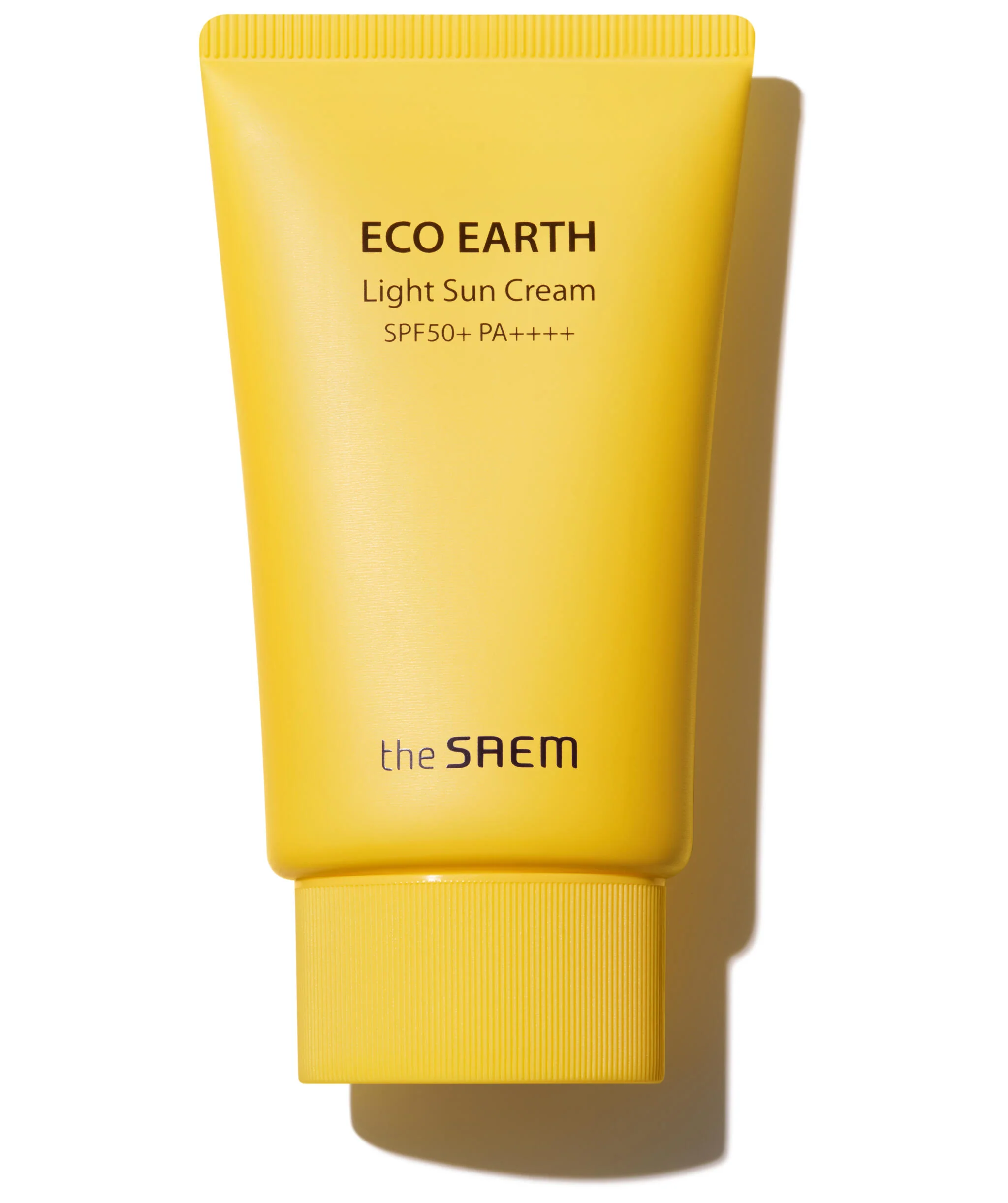 Eco Earth Light Sun Cream_protector Solar Ligero