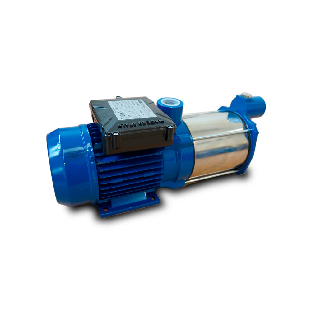 Electrobomba De Superficie Kuril Kfp05460 | Motor 1400w | Presión 6 Bar | Caudal 5400 L/h