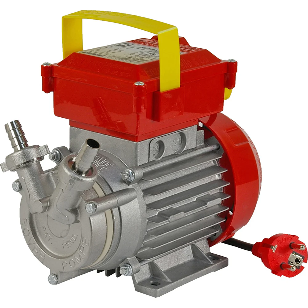 Electrobomba Para Aceite Novax 14
