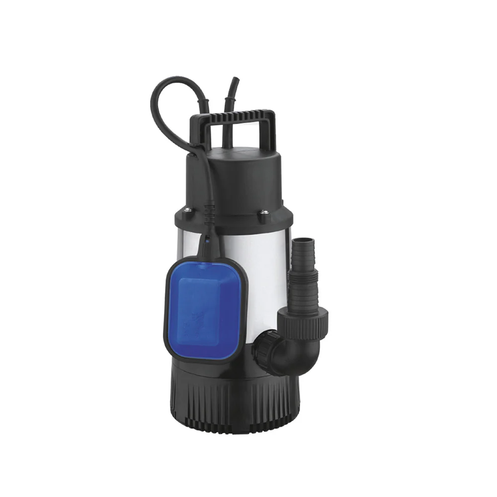 Electrobomba Sumergible Kuril Ksl055 | Motor 800w | Caudal 5500 L/h | Altura Máx. 30m