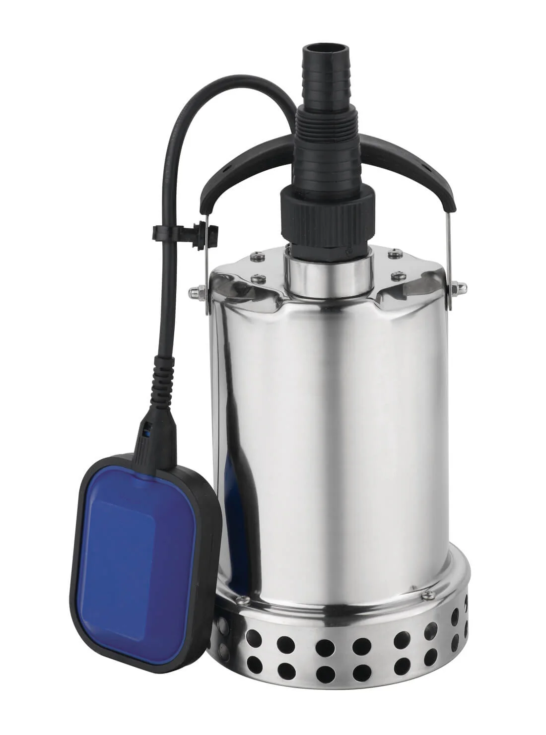 Electrobomba Sumergible Kuril Ksl130 | Motor 900w | Caudal 13000 L/h | Altura Máx. 9m