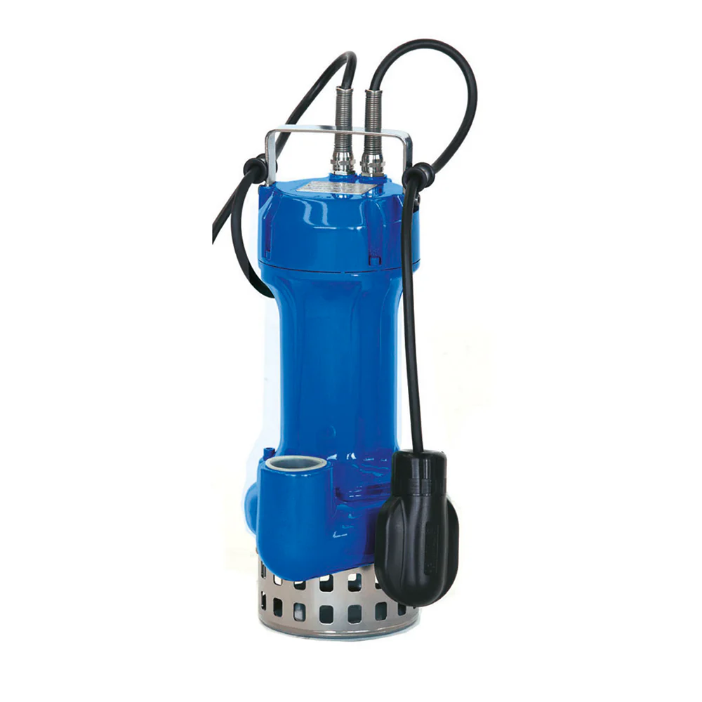 Electrobomba Sumergible Kuril Ksl270 | Motor 1100w | Caudal 27000 L/h | Altura Máx. 11m