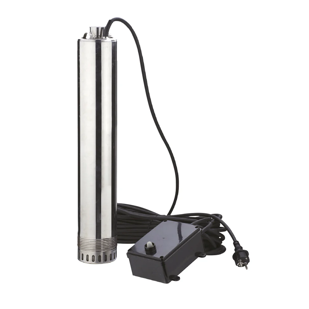 Electrobomba Sumergible Kuril Ksp045 | Motor 900w | Caudal 4500 L/h | Altura Máx. 60m