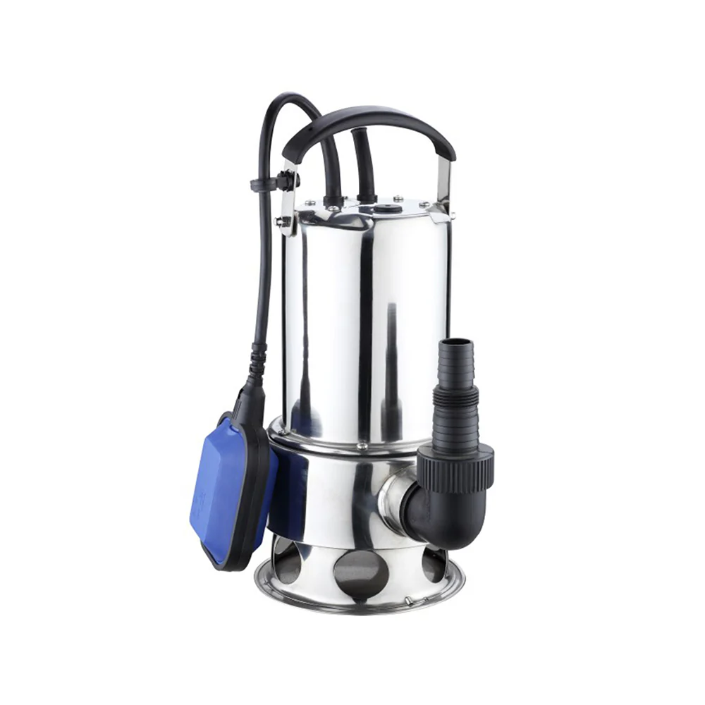 Electrobomba Sumergible Kuril Kss165 | Motor 1100w | Caudal 16500 L/h | Altura Máx. 10,5m